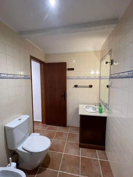Casa Da Oliveira Villa Mourão Eksteriør billede