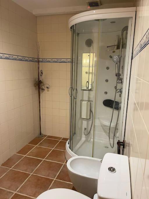 Casa Da Oliveira Villa Mourão Eksteriør billede